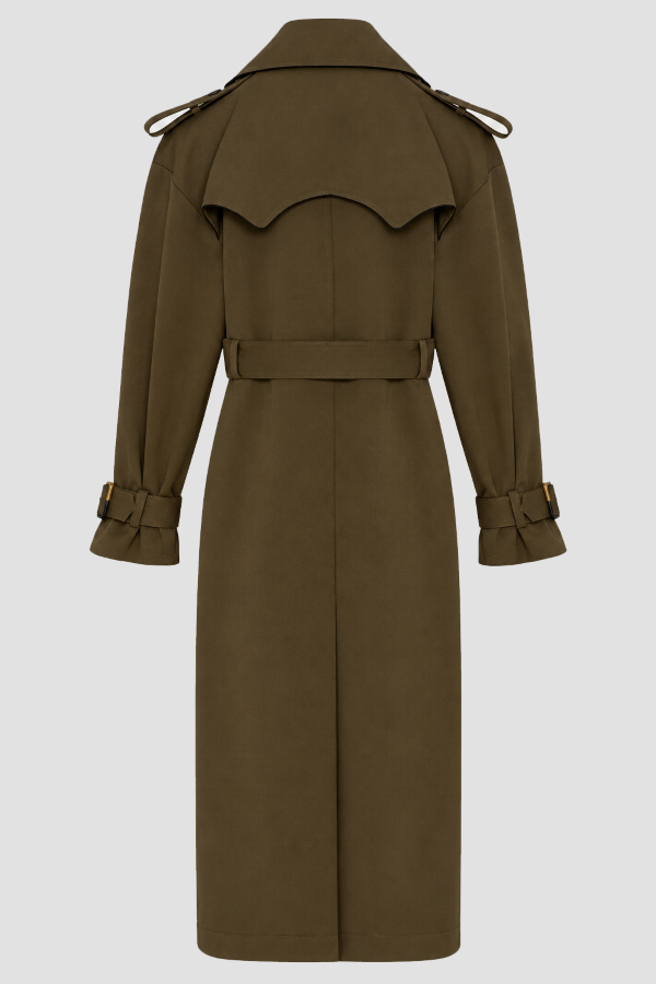 SORBE'Daily & UniformTHE MASCULINE TRENCH