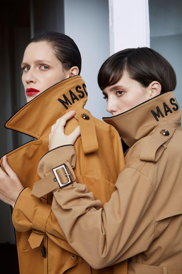 SORBE'Daily & UniformTHE MASCULINE TRENCH