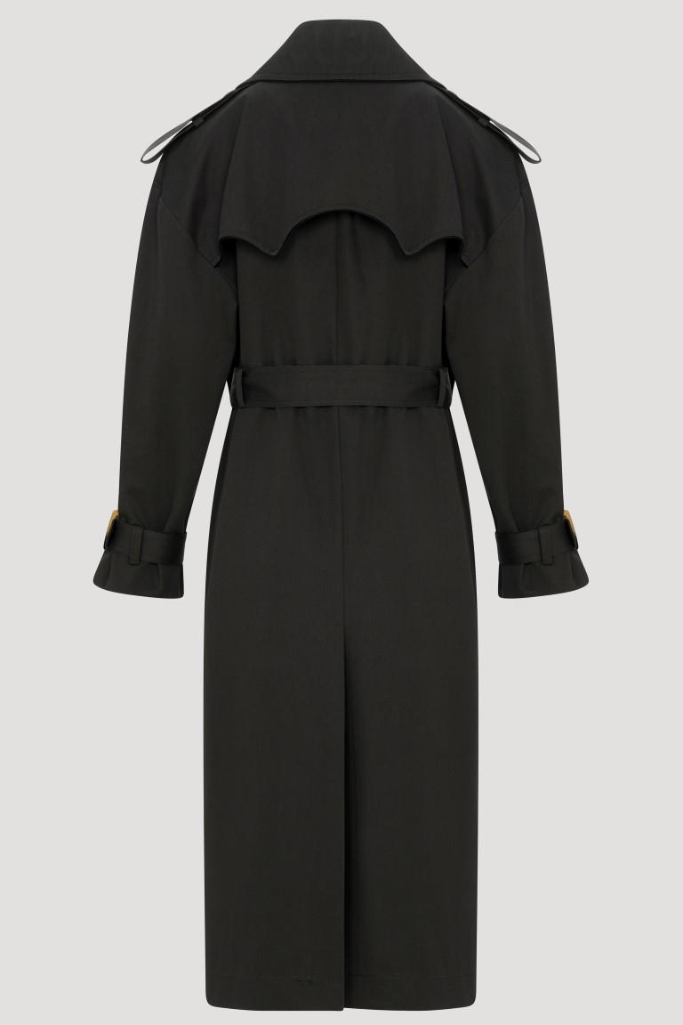 SORBE'Daily & UniformTHE MASCULINE TRENCH