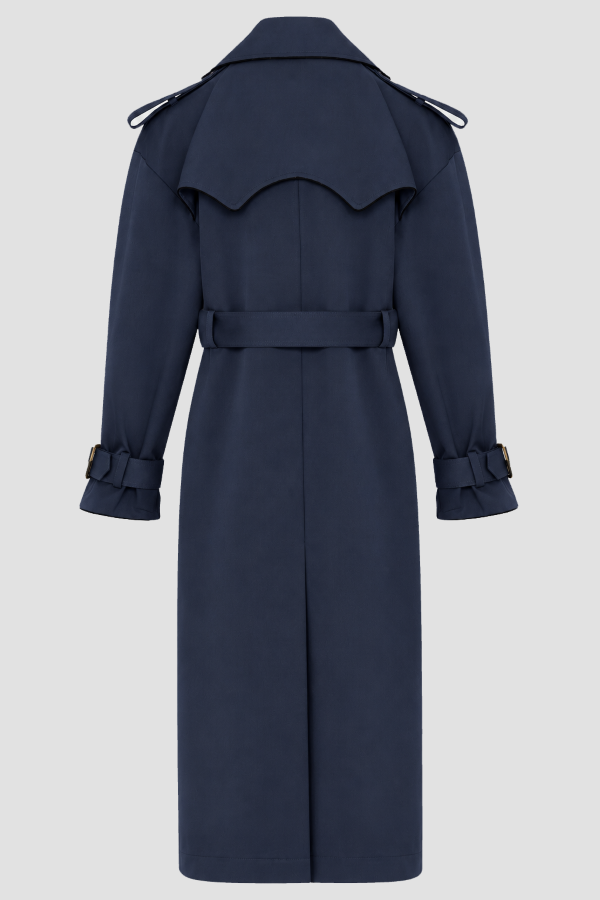 SORBE'Daily & UniformTHE MASCULINE TRENCH
