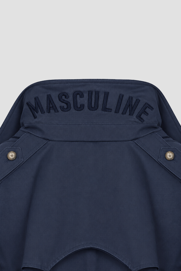 SORBE'Daily & UniformTHE MASCULINE TRENCH