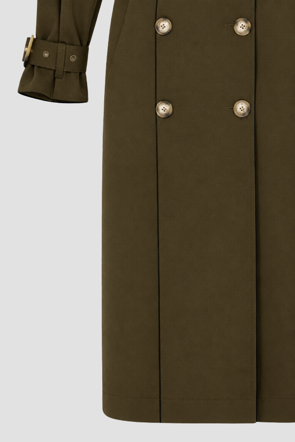 SORBE'Daily & UniformTHE MASCULINE TRENCH