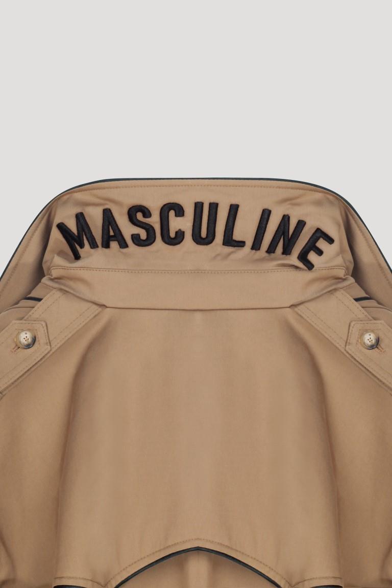 SORBE'Daily & UniformTHE MASCULINE TRENCH