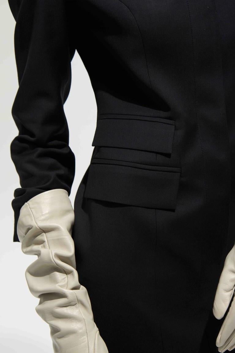 SORBE'NightTHE MIDNIGHT BLAZER DRESS