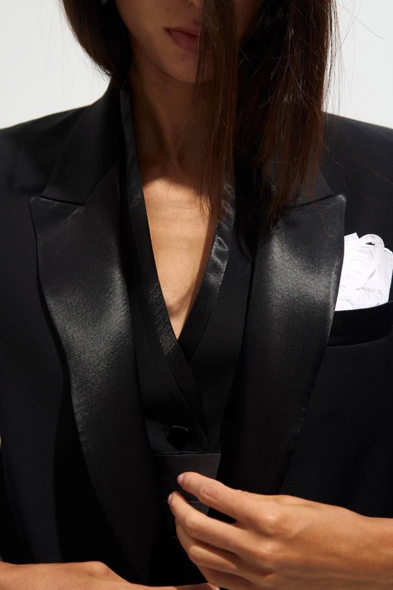 SORBE'NightTHE MIDNIGHT TUX VEST