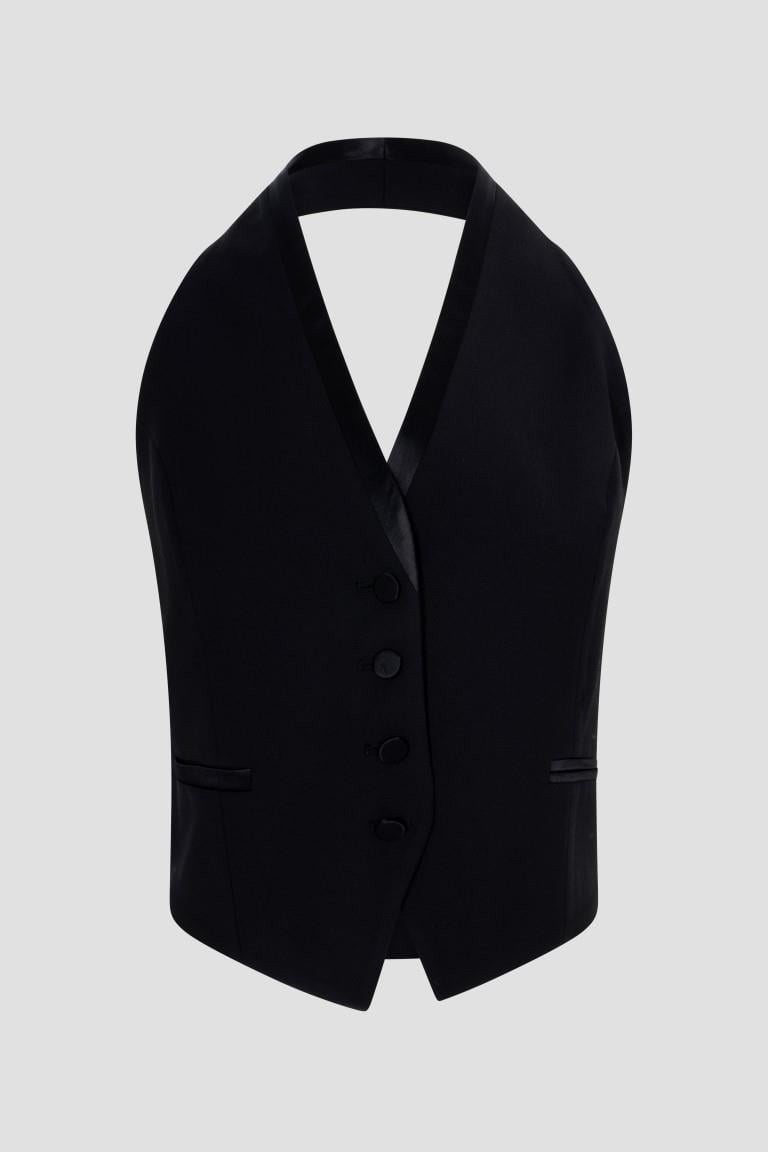 SORBE'NightTHE MIDNIGHT TUX VEST