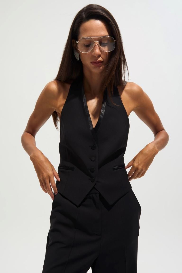 SORBE'NightTHE MIDNIGHT TUX VEST