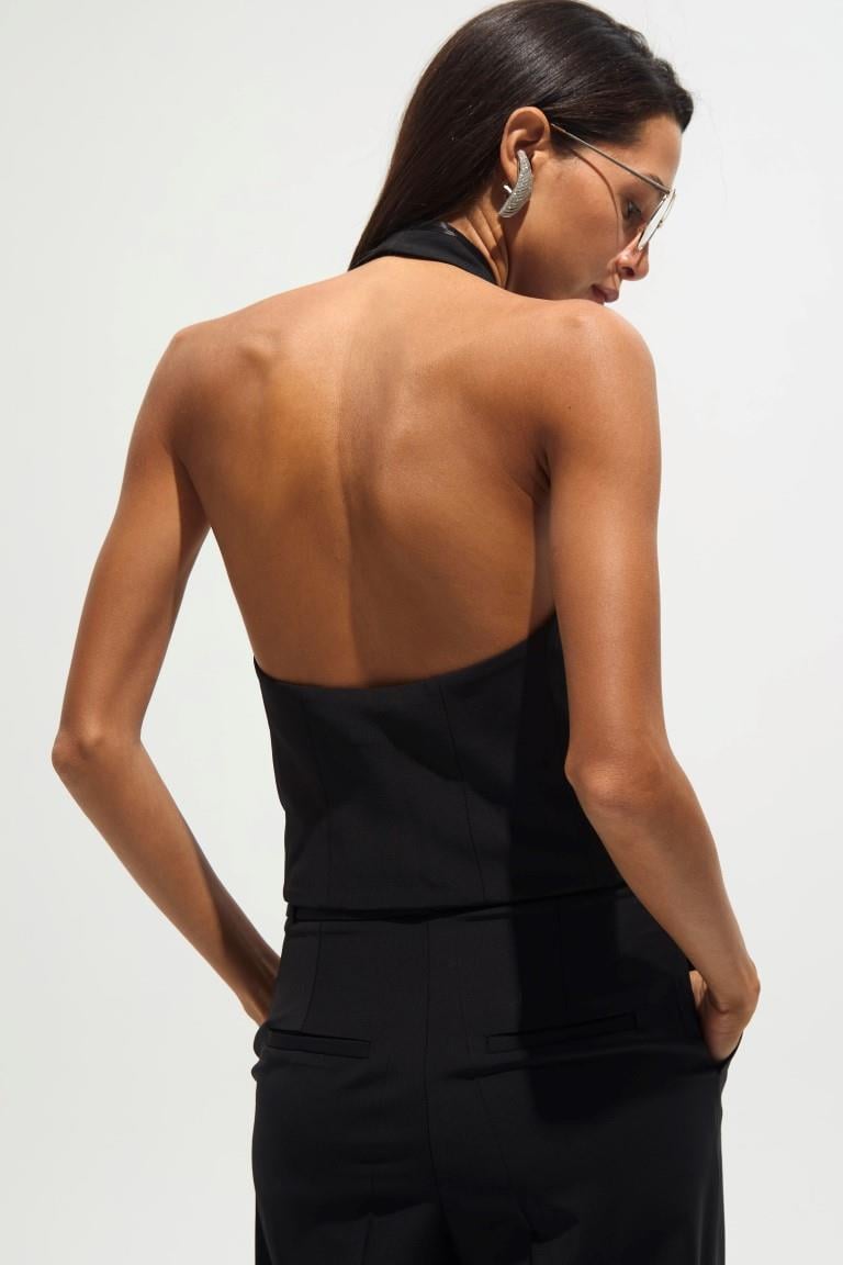 SORBE'NightTHE MIDNIGHT TUX VEST