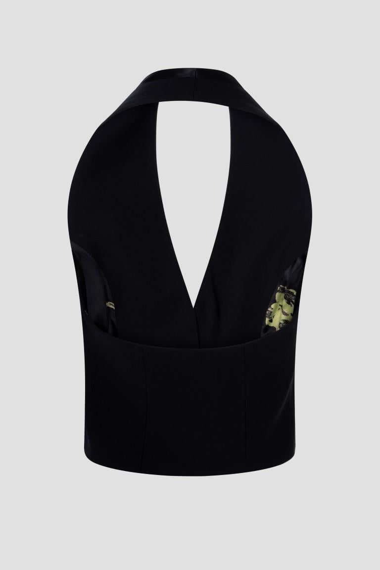 SORBE'NightTHE MIDNIGHT TUX VEST