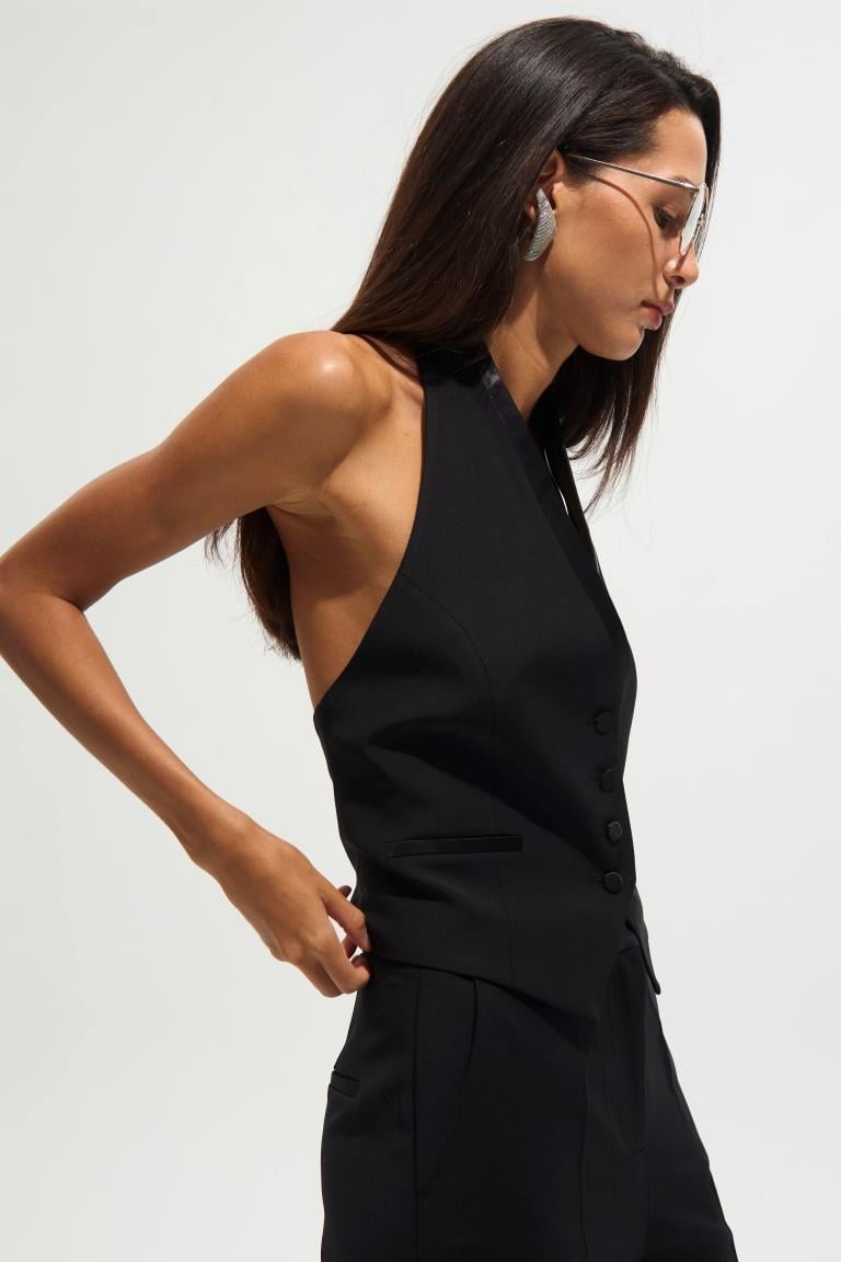 SORBE'NightTHE MIDNIGHT TUX VEST