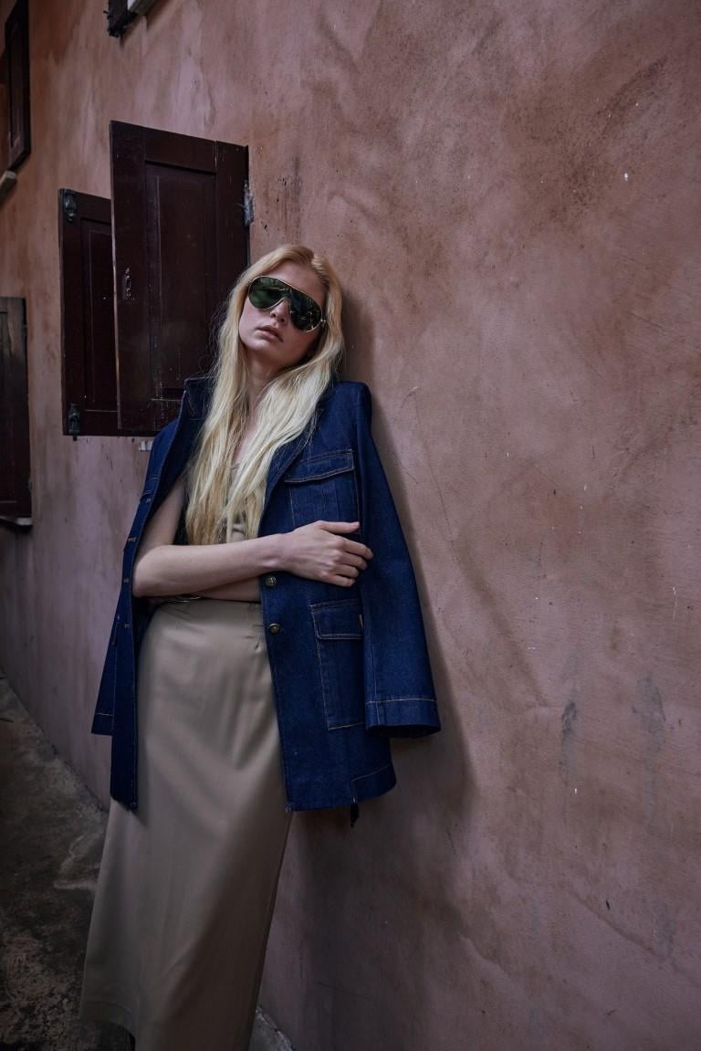 SORBE'Daily & UniformTHE MILITARY JACKET