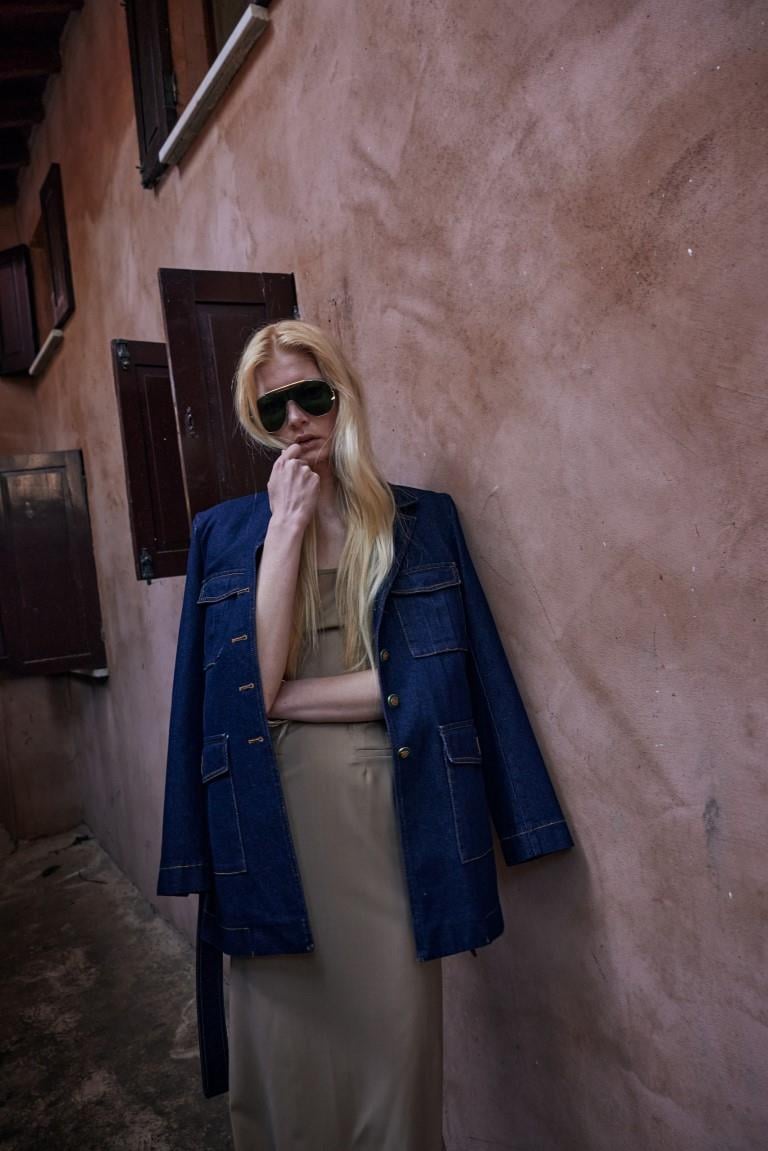 SORBE'Daily & UniformTHE MILITARY JACKET