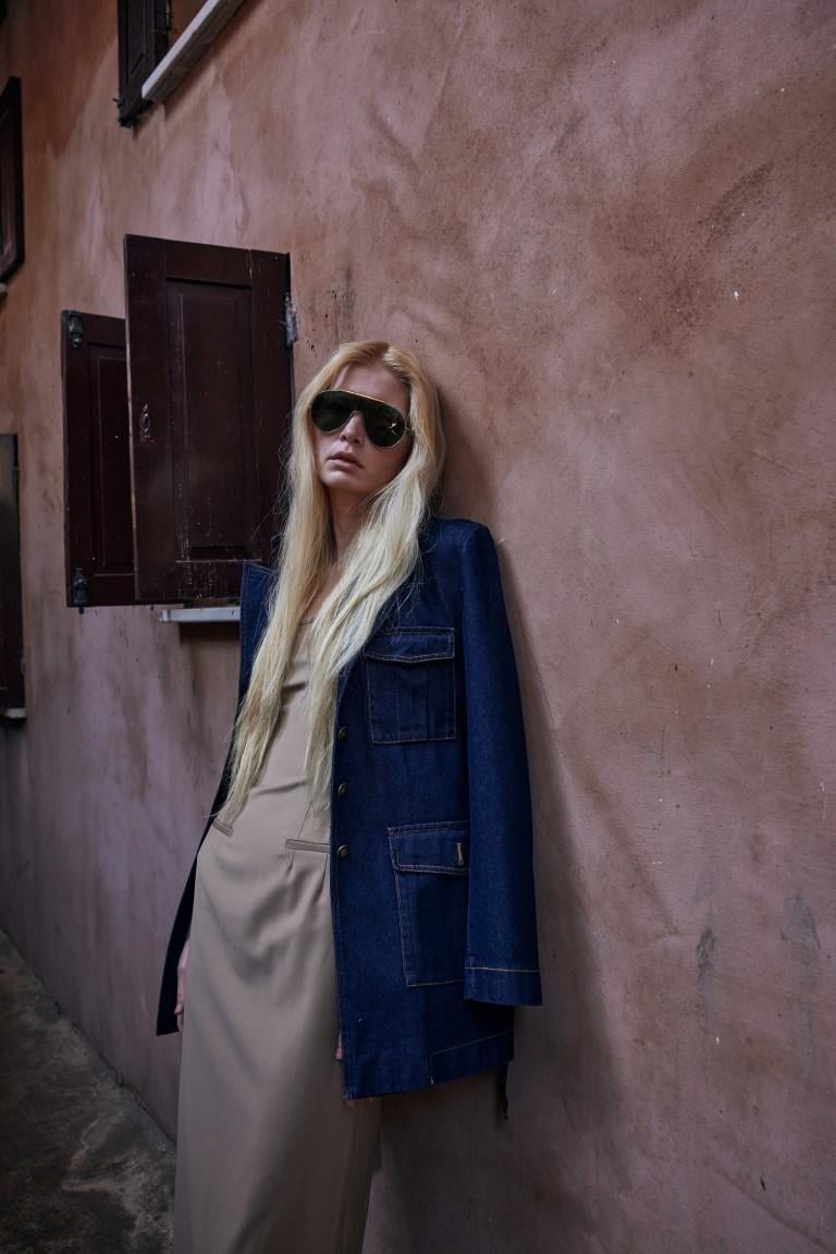 SORBE'Daily & UniformTHE MILITARY JACKET