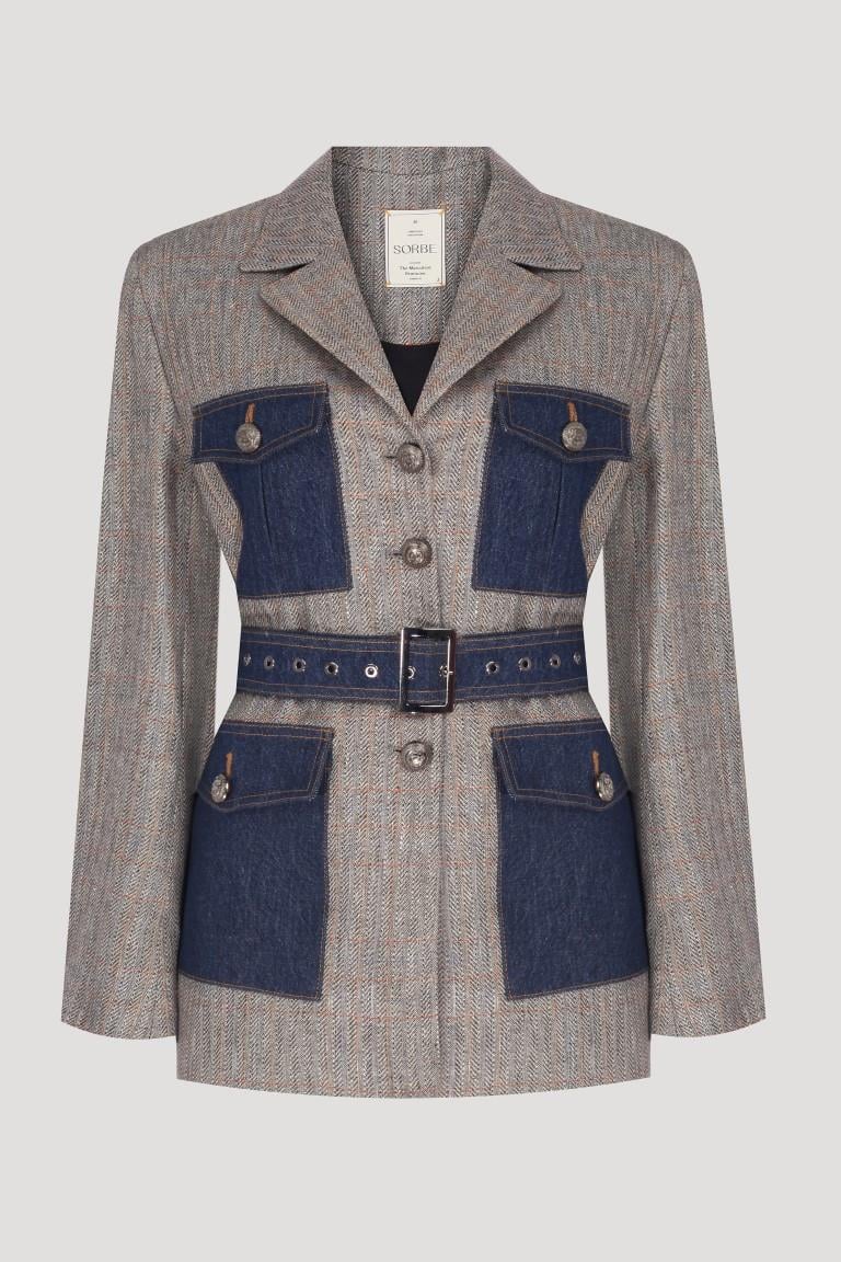 SORBE'Daily & UniformTHE MILITARY JACKET