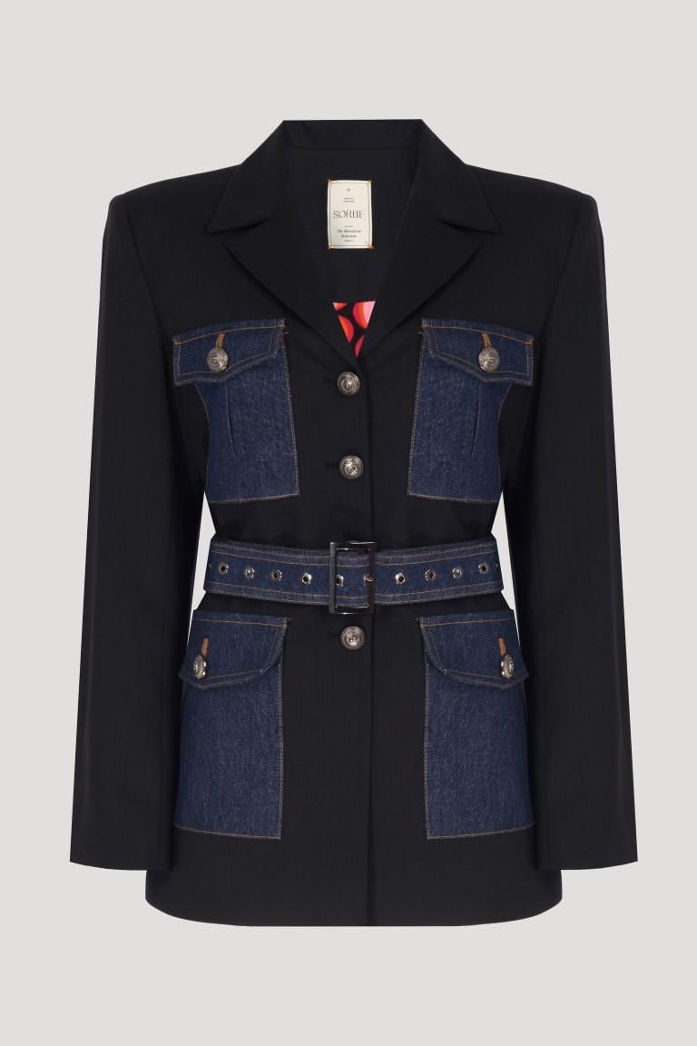 SORBE'Daily & UniformTHE MILITARY JACKET