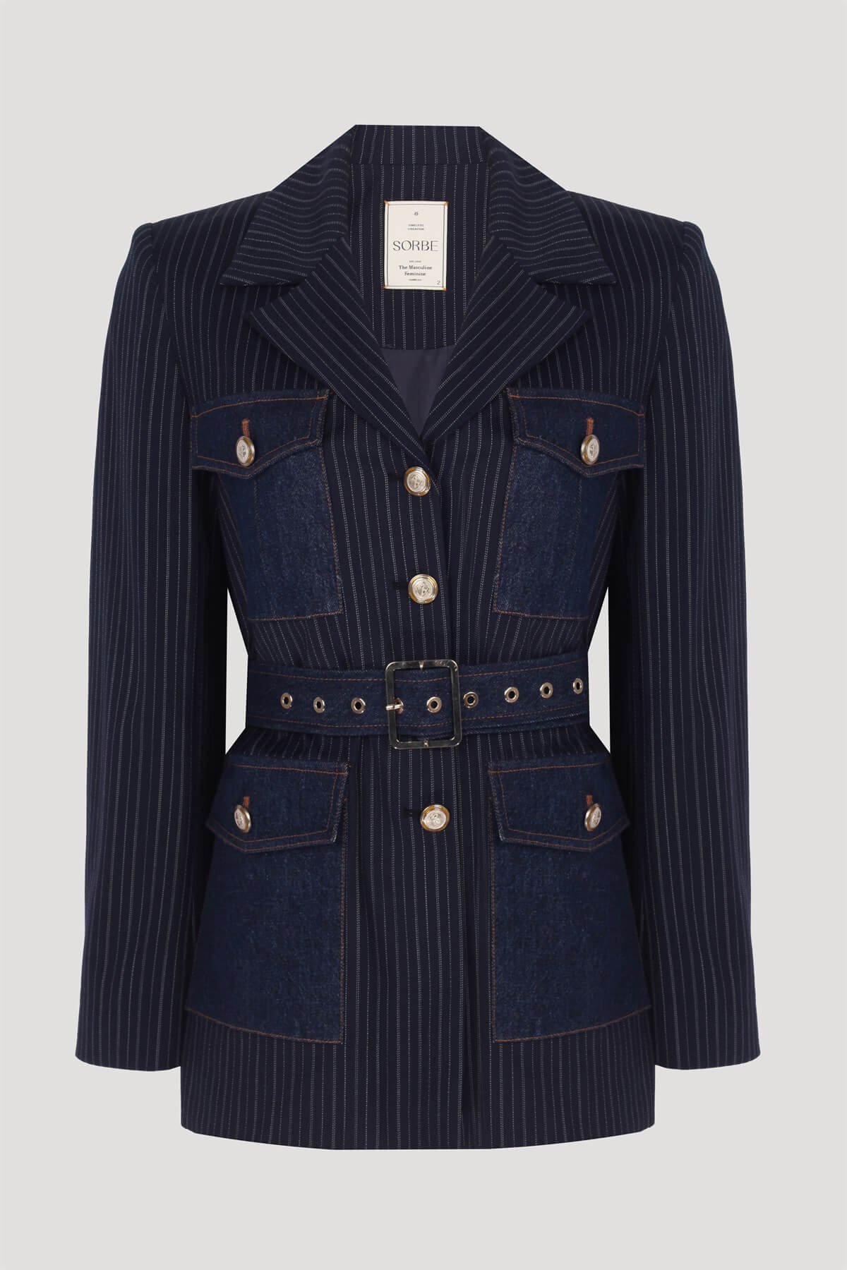 SORBE'Daily & UniformTHE MILITARY SUIT JACKET