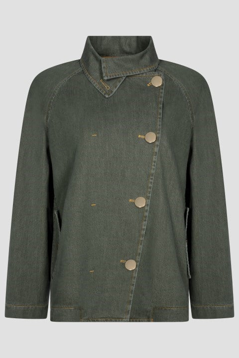 SORBE'Daily & UniformTHE MODERN UNIFORM DENIM JACKET