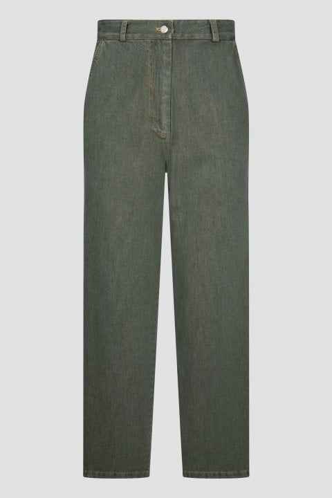 SORBE'Daily & UniformTHE MODERN UNIFORM DENIM PANTS