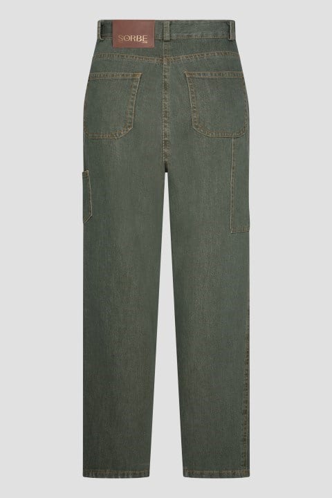 SORBE'Daily & UniformTHE MODERN UNIFORM DENIM PANTS