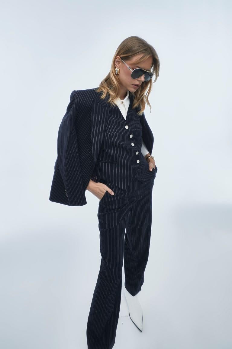 SORBE'Daily & UniformTHE OVERSIZE CUT PANTS