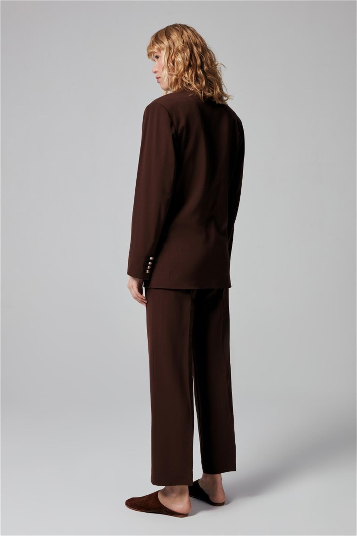 SORBE'Daily & UniformTHE OVERSIZE CUT PANTS