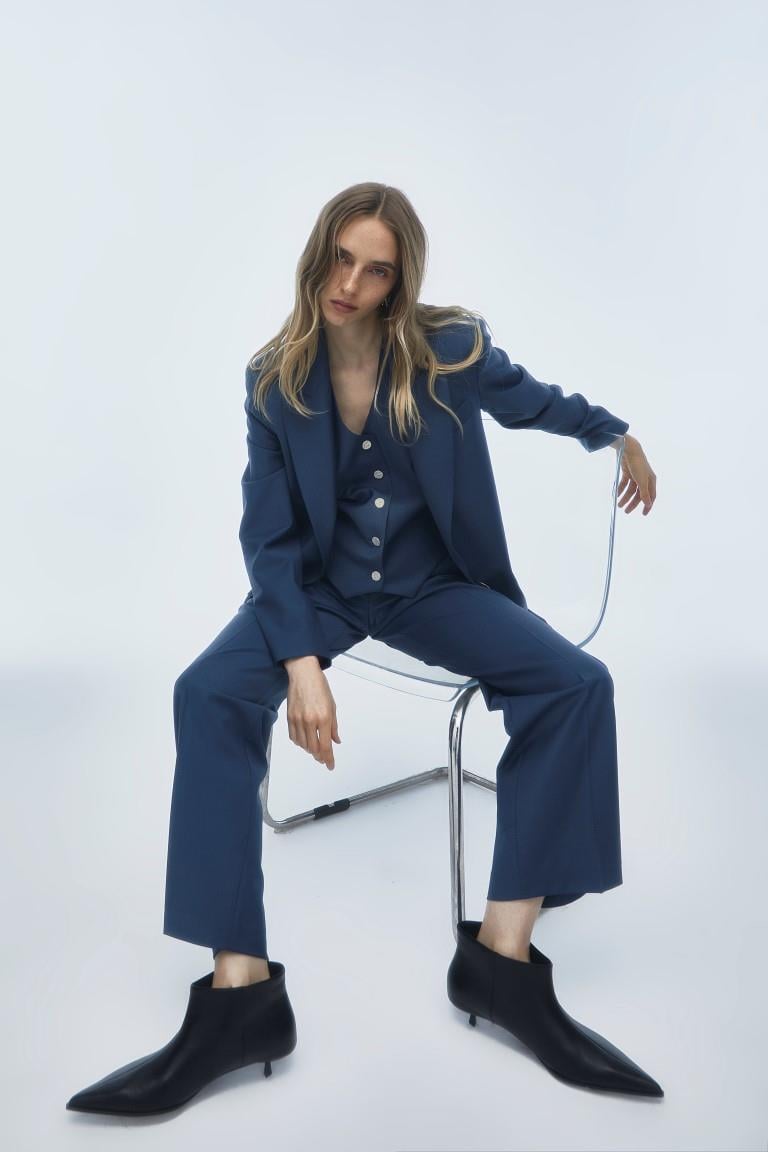 SORBE'Daily & UniformTHE OVERSIZE CUT PANTS