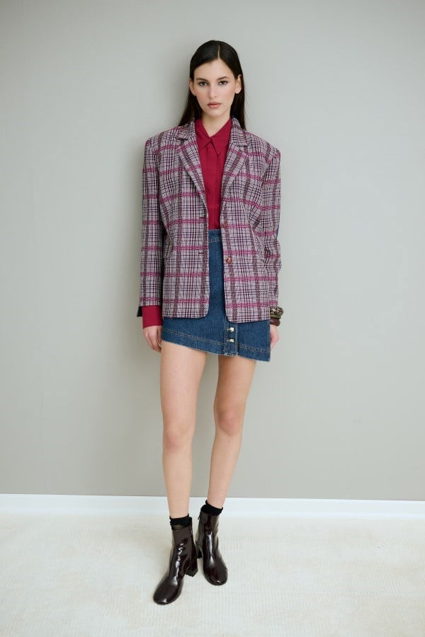 SORBE'Daily & UniformTHE PARADOX BLAZER