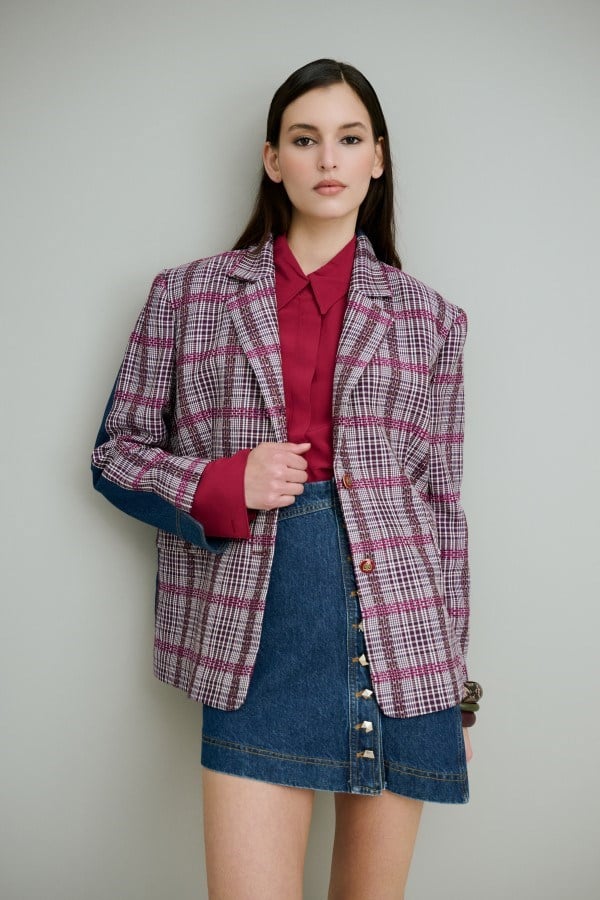 SORBE'Daily & UniformTHE PARADOX BLAZER