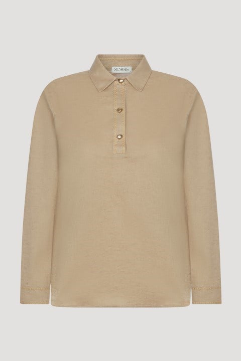 SORBE'Daily & UniformTHE POSITANO SET SHIRT