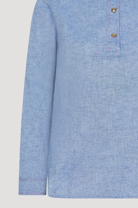 SORBE'Daily & UniformTHE POSITANO SET SHIRT