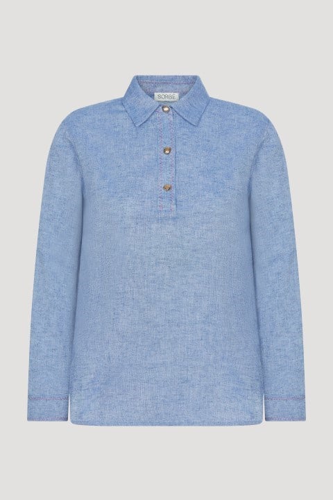 SORBE'Daily & UniformTHE POSITANO SET SHIRT