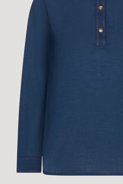 SORBE'Daily & UniformTHE POSITANO SET SHIRT