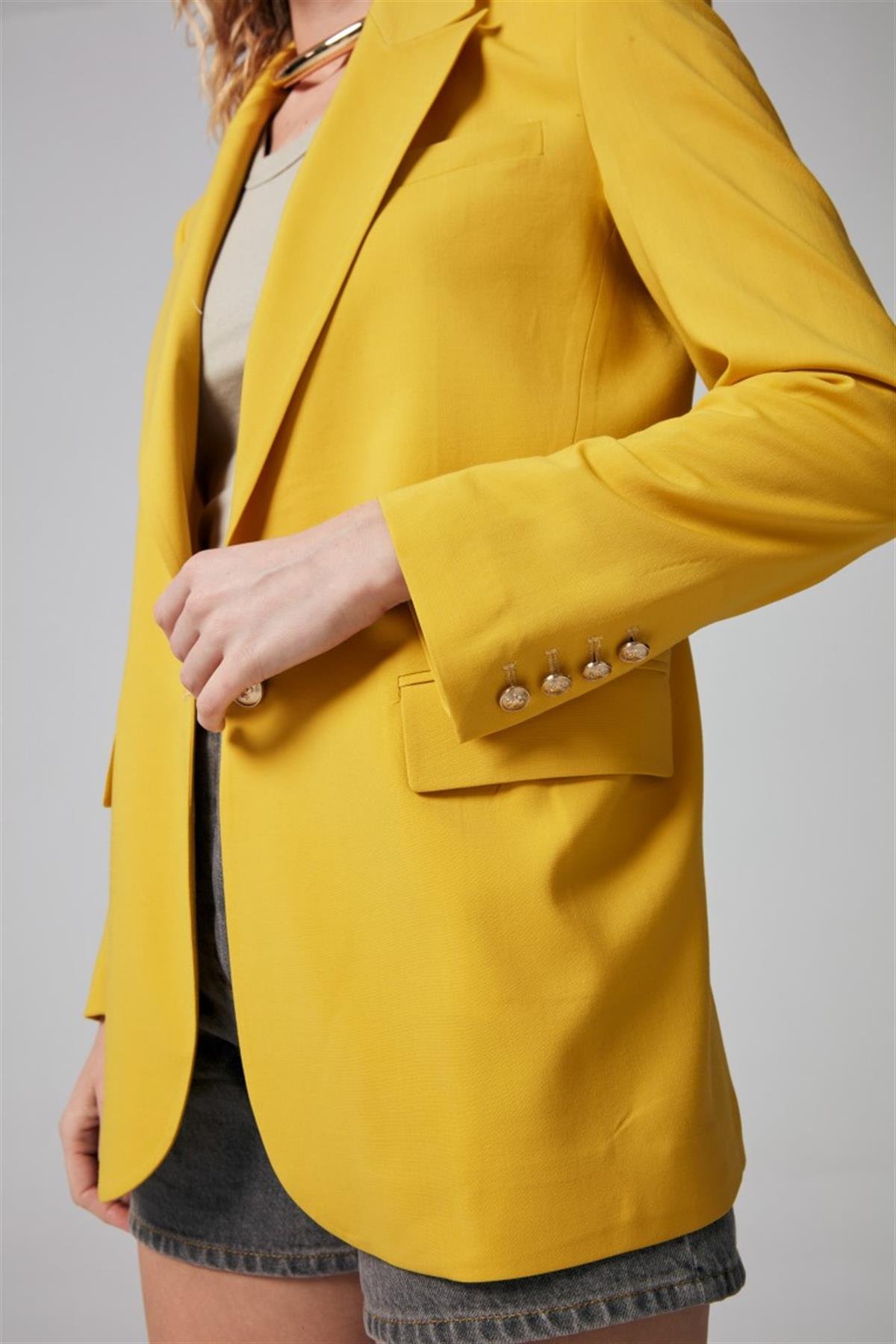 SORBE'Daily & UniformTHE POWER JACKET
