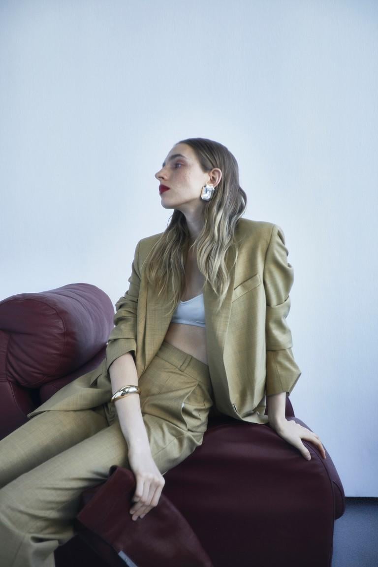 SORBE'Daily & UniformTHE POWER JACKET