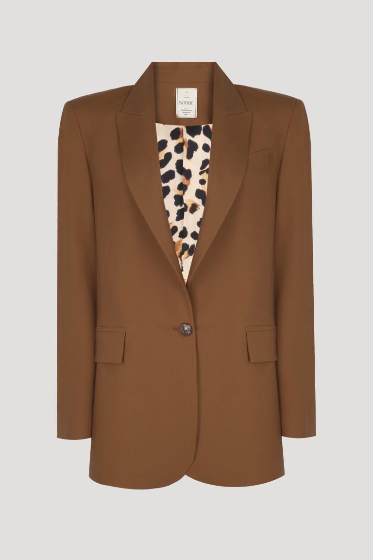 SORBE'Daily & UniformTHE OVERSIZE JACKET