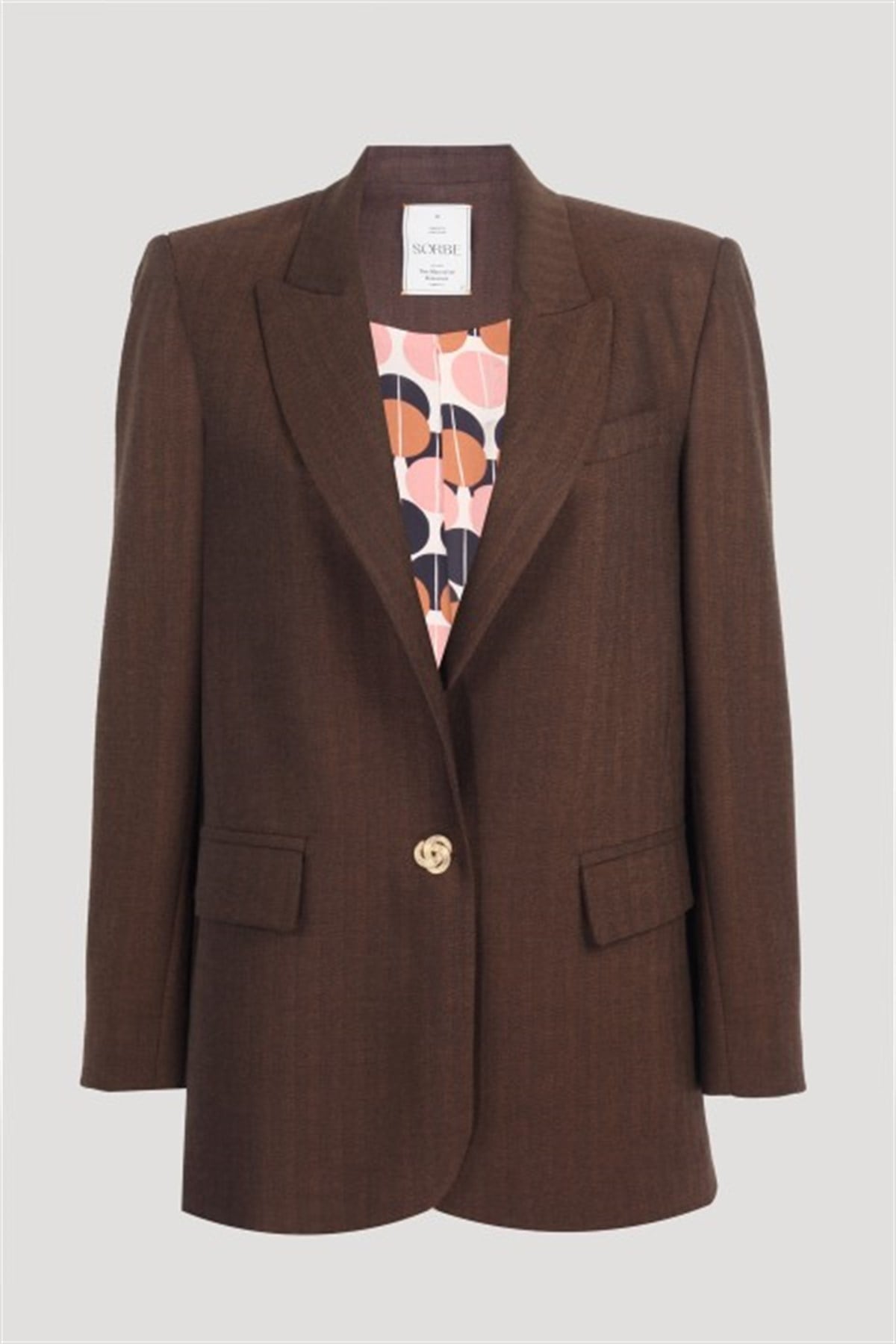 SORBE'Daily & UniformTHE POWER JACKET