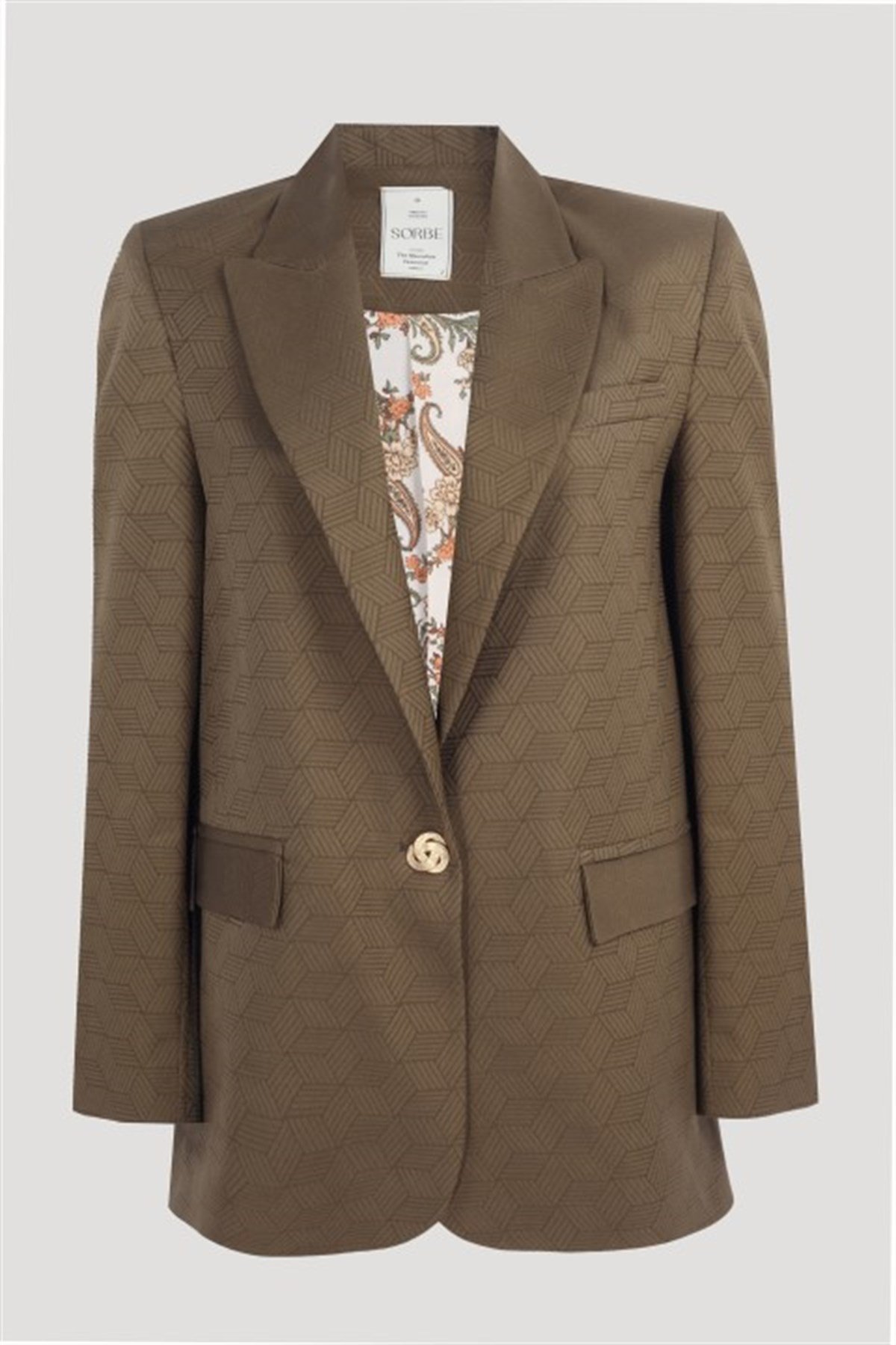 SORBE'Daily & UniformTHE POWER JACKET
