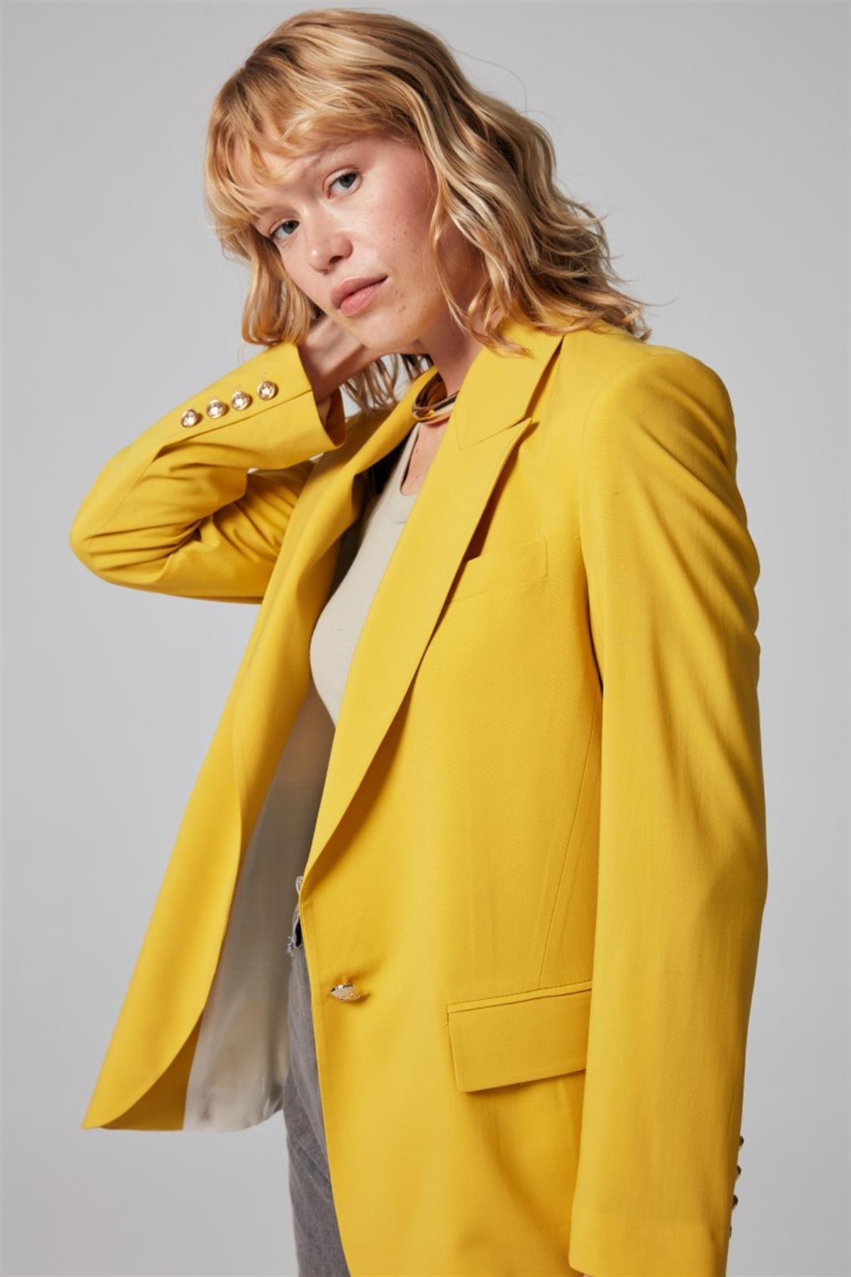 SORBE'Daily & UniformTHE POWER JACKET