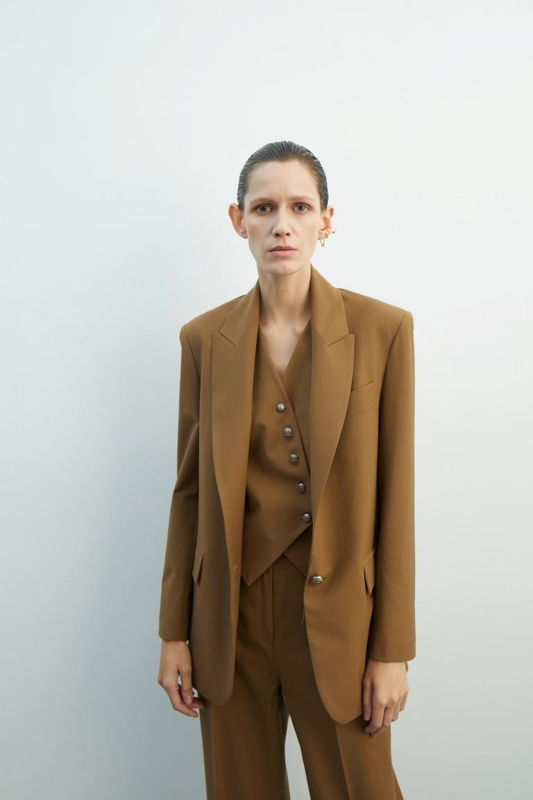 SORBE'Daily & UniformTHE OVERSIZE JACKET