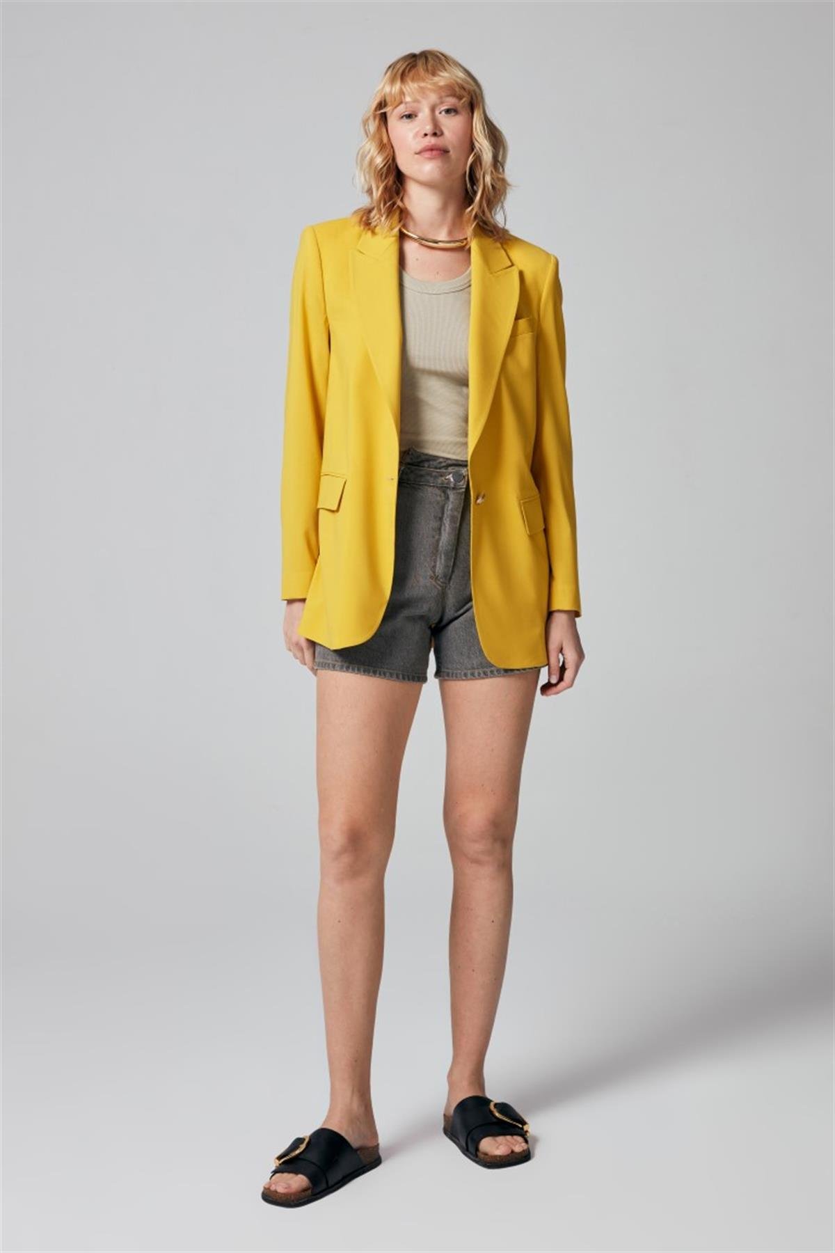 SORBE'Daily & UniformTHE POWER JACKET