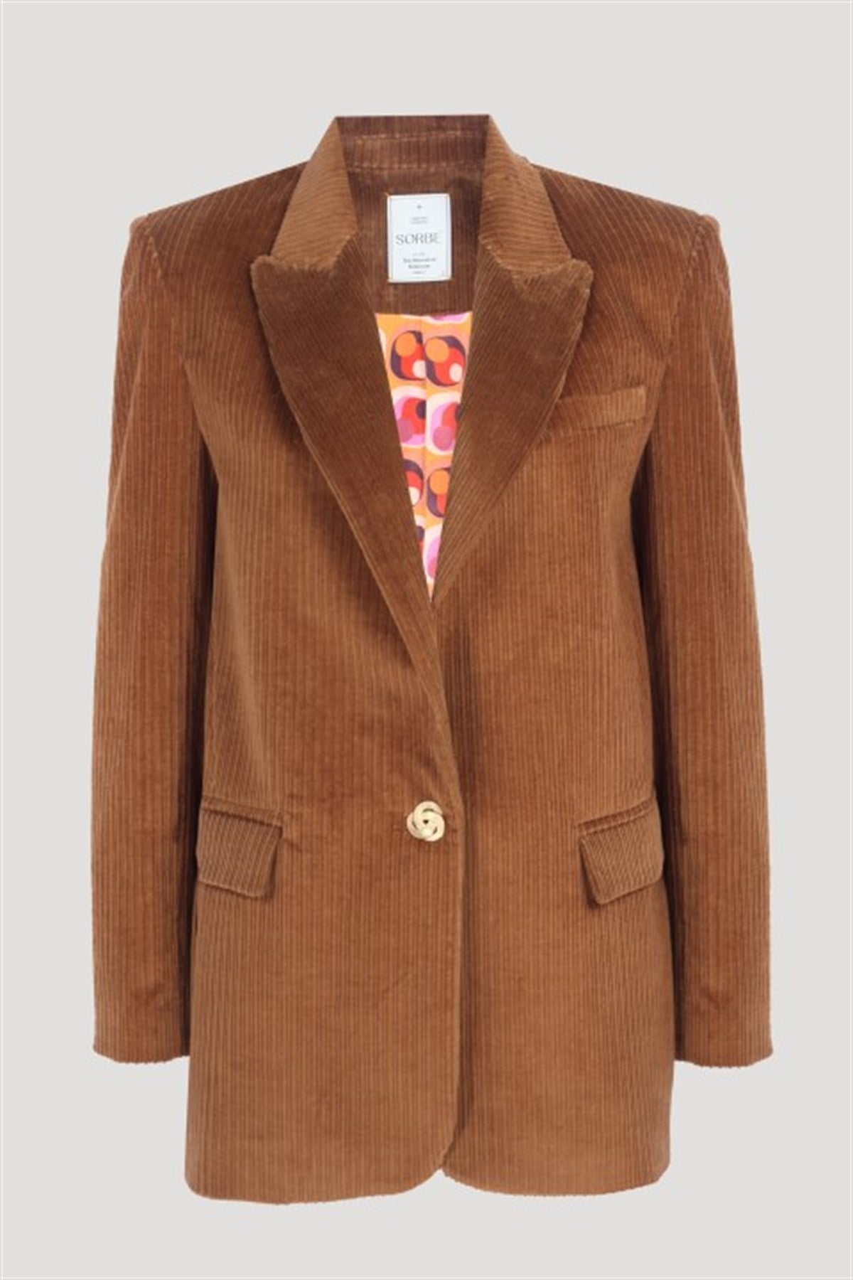 SORBE'Daily & UniformTHE POWER JACKET
