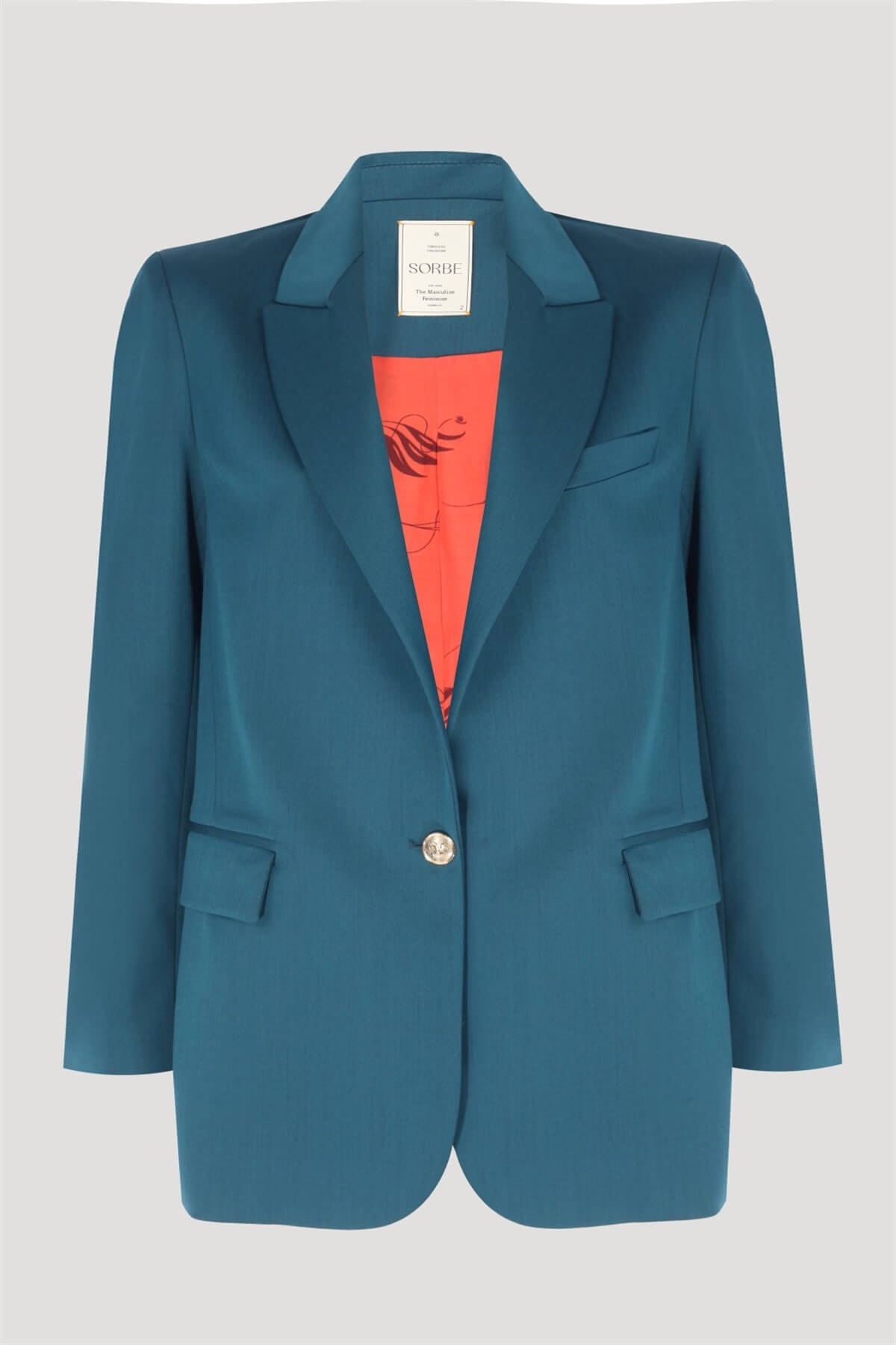 SORBE'Daily & UniformTHE POWER JACKET