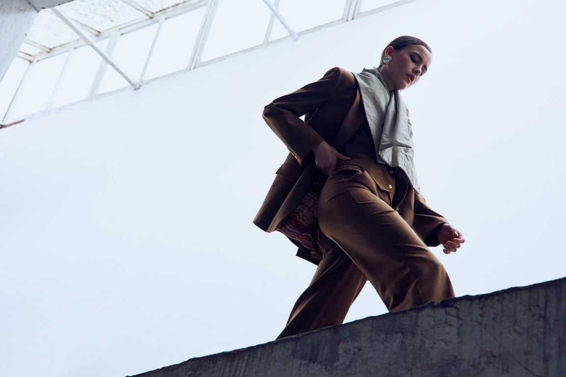 SORBE'Daily & UniformTHE BOYISH PANTS