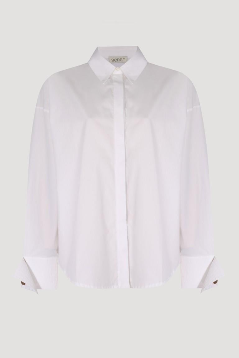 SORBE'Daily & UniformTHE POWER SLEEVE SHIRT