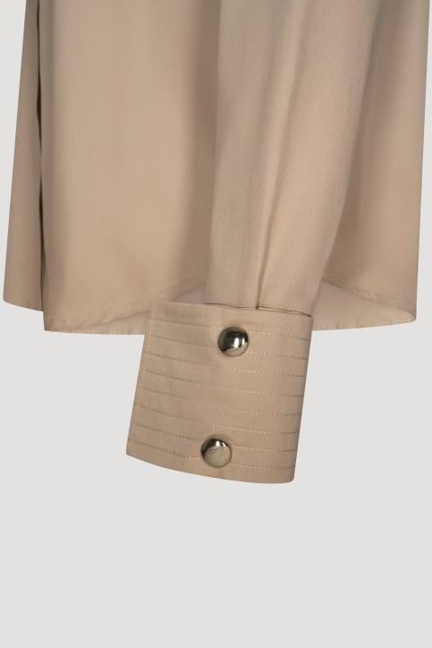 SORBE'Daily & UniformTHE POWER SLEEVE SHIRT