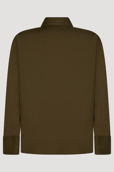 SORBE'Daily & UniformTHE POWER SLEEVE SHIRT