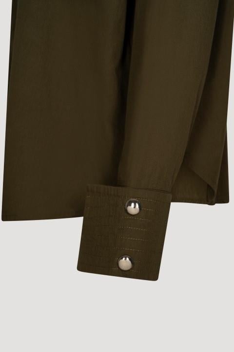 SORBE'Daily & UniformTHE POWER SLEEVE SHIRT