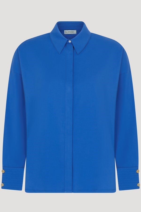 SORBE'Daily & UniformTHE POWER SLEEVE SHIRT
