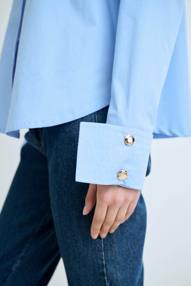 SORBE'Daily & UniformTHE POWER SLEEVE SHIRT