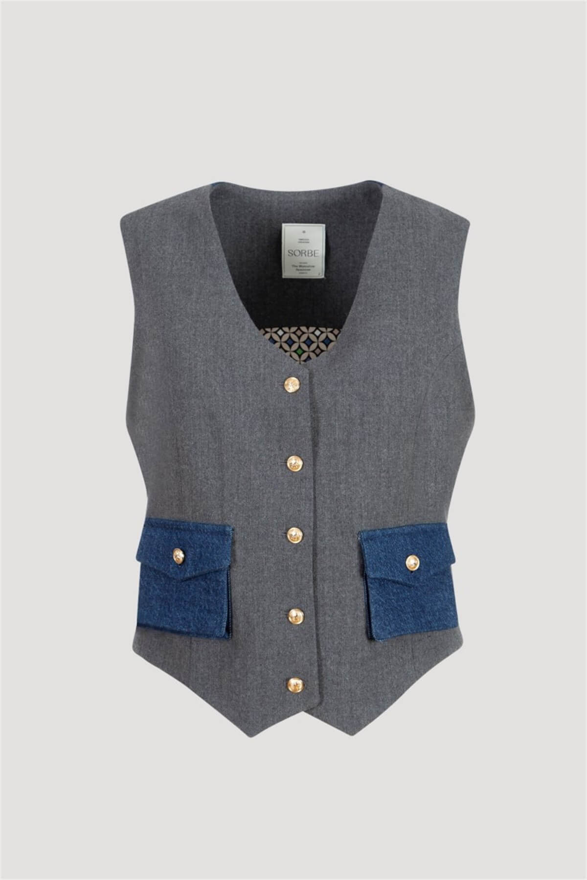 SORBE'Daily & UniformTHE POWER SPORT VEST